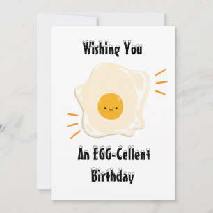 Unique Birthday Party Invitation