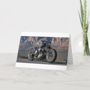 Unique Bobber Birthday Card