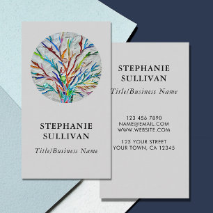 Unique Business Card