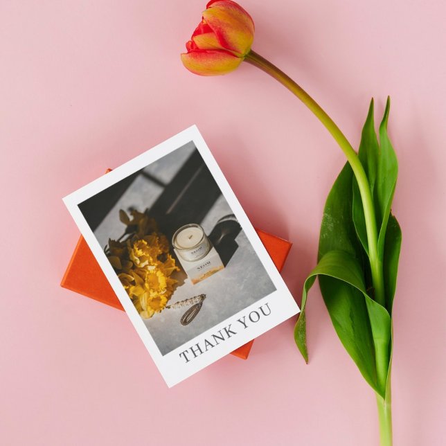 Unique Candle Care Warning Packaging Card (Creator Uploaded)