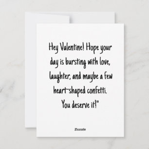 Unique Card Designs for Valentine's