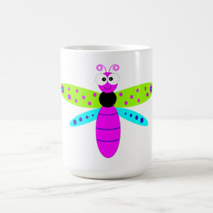 Unique Cartoon Comic with Anthro Characters Coffee Mug