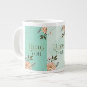 unique chic gift large coffee mug
