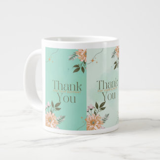 unique chic gift large coffee mug