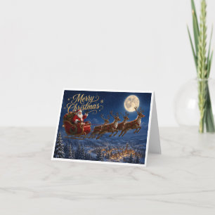 unique christmas card