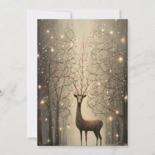 Unique Christmas Cards - Printable Christmas Cards