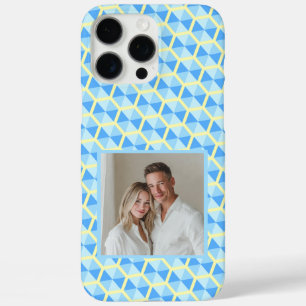 Unique Christmas Gifts Honeycomb Pattern  iPhone 16 Pro Max Case