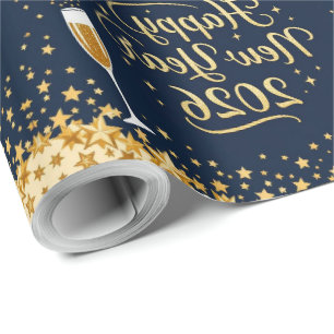 Unique Christmas Wrapping Paper