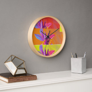 Unique Clock 