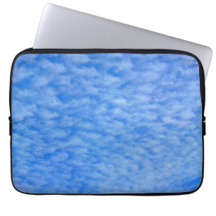 Unique Clouds Laptop Sleeve