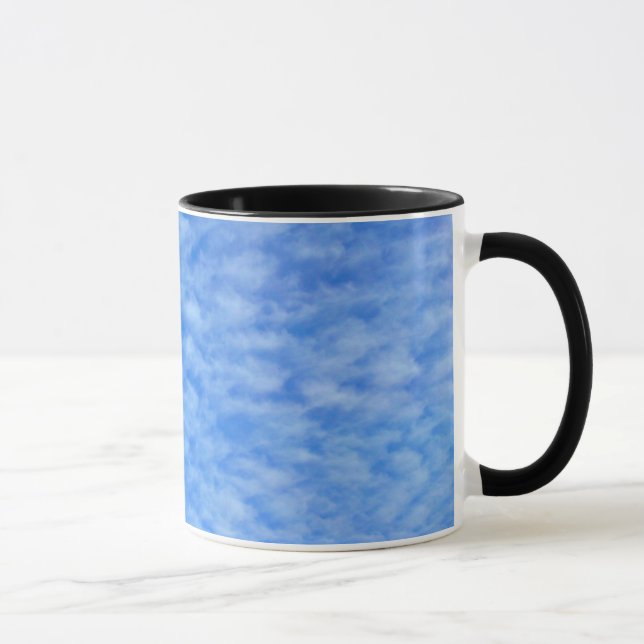 Unique Clouds Mug (Right)