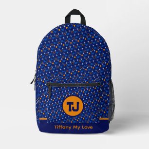 Unique Coach Name Teacher Backpack