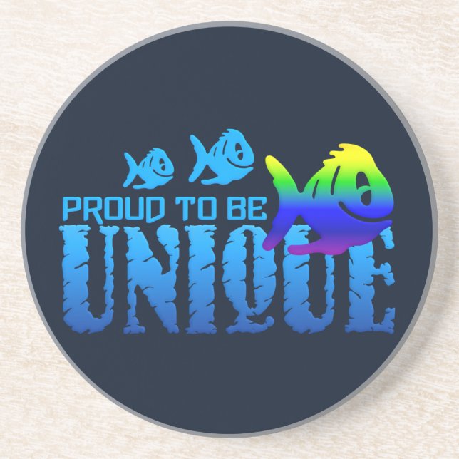 Unique coaster (Front)