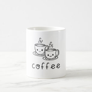 Unique Coffee Mug with Eye-Catching Design – Perfe