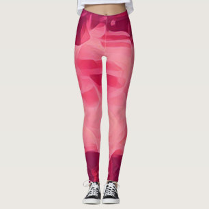 Unique colorful complex design  leggings