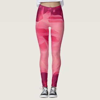 Unique colourful complex design  leggings