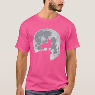 Unique Cool Australian Cattle Dog Red Blue Heeler T-Shirt