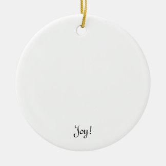 Unique cool gifts to customise & create fun ceramic tree decoration