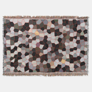 Unique Cool Pattern Throw Blanket