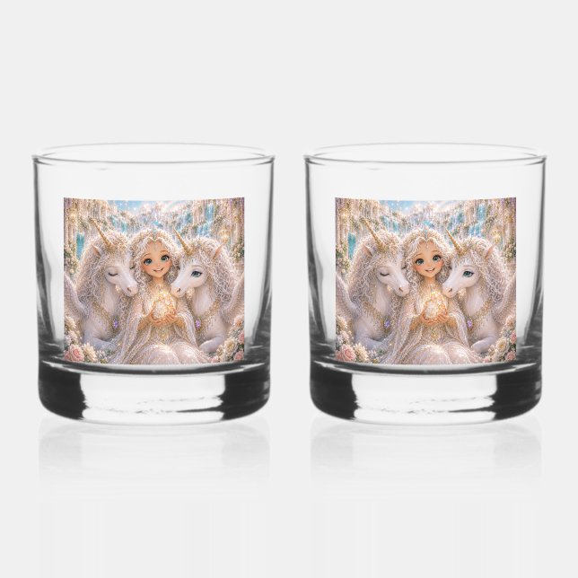 Unique & Courage Glasses (Front)