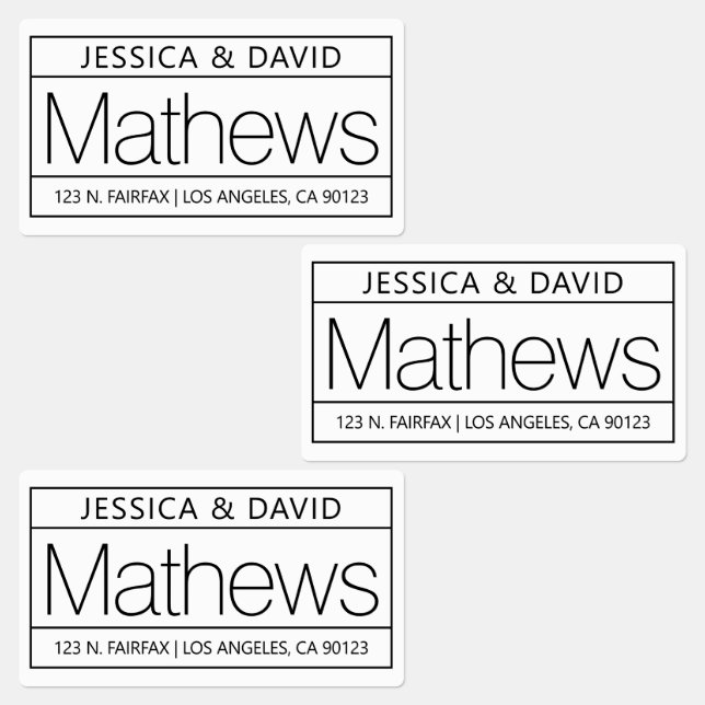 Unique & Creative Looking White & Black Waterproof (Group)