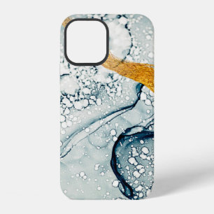 Unique creativity. Art&Gold. Inspired by the Sky. iPhone 12 Case