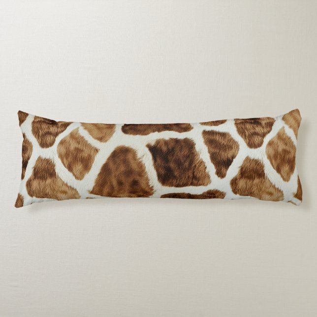 Unique Custom Body Pillow 20"x54" – Long Snuggle C (Front)