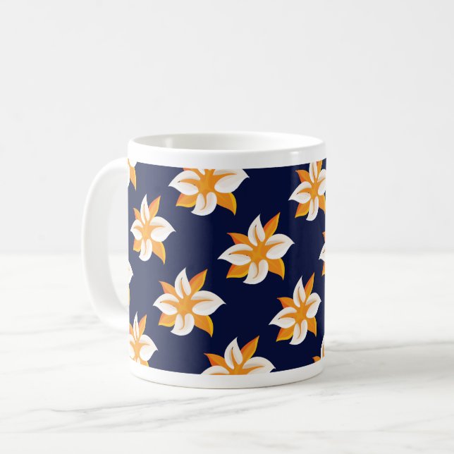 unique custom mug (Front Left)