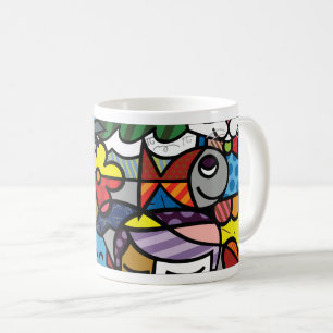 unique custom mug