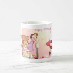 unique custom mug