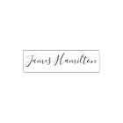 Unique Custom Signature personalised