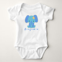 Unique Cute Baby Elephant