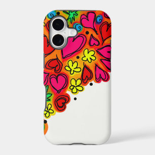 Unique Cute Heart Pattern