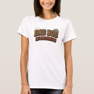 Unique DAD BOG PROGRESS Custom Creation T-Shirt