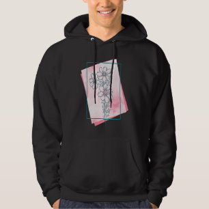 Unique Daisies For Fun Flower Cute Hoodie