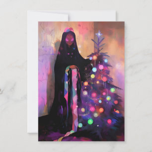Unique Dark Christmas Cards