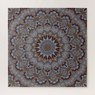 Unique Decorative Jigsaw Puzzle