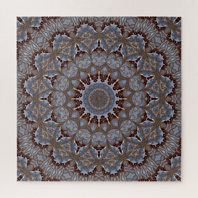 Unique Decorative Jigsaw Puzzle (Vertical)