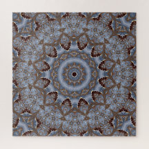 Unique Decorative Jigsaw Puzzle
