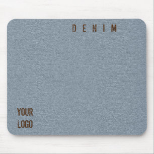Unique Denim - Jeans Style Mouse Mat