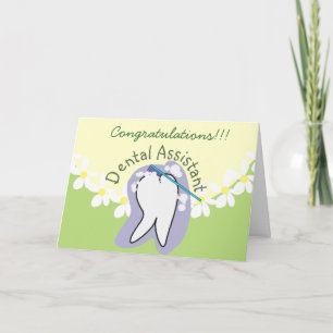 Unique Dental Assistant Gifts Card
