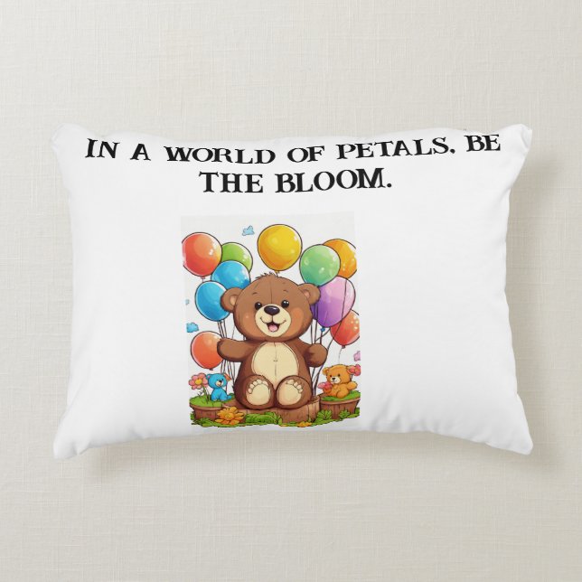 UNIQUE DESGNS BY RIVA_FASHIONSTORE DECORATIVE CUSHION (Front)