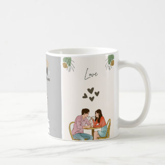 Unique design for cup