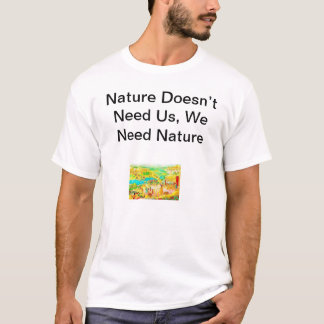 unique design for fortune sustainable earth T-Shirt