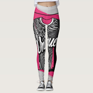 Unique Design  Leggings