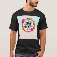 Unique design of quotes for Redbubble