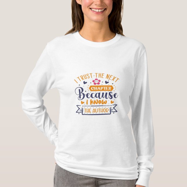 Unique design  T-Shirt (Front)