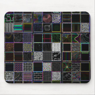 Unique Designed Mousepad