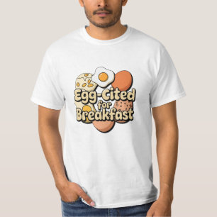 Unique Designs for Egg Fans T-Shirt