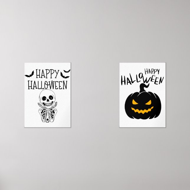 Unique Designs for Halloween (Front)